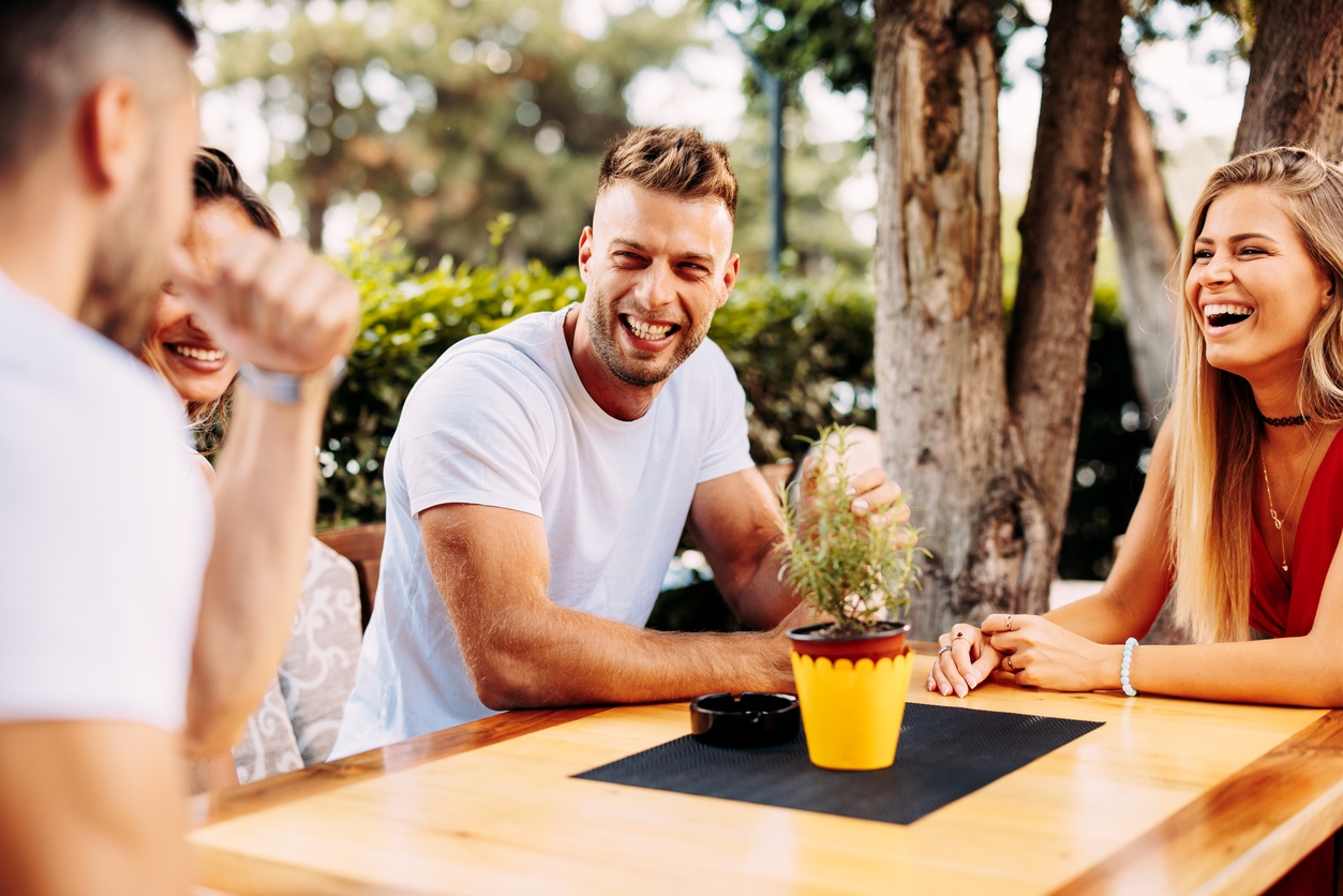 Board Game Restaurant in Ferndale, MI The Corner