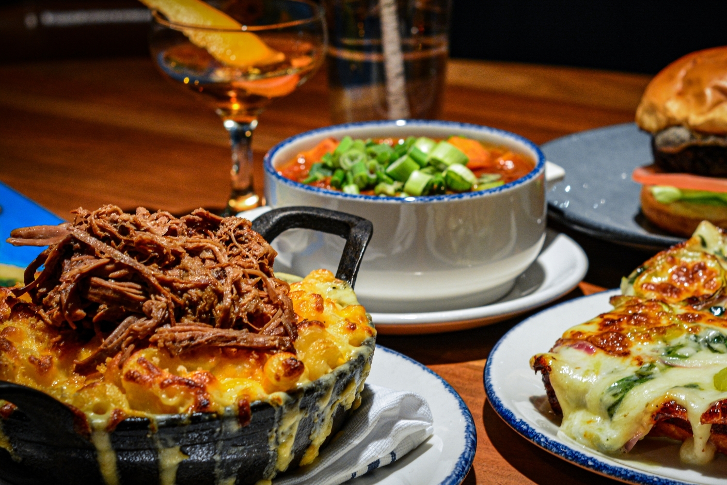 Our Menu Ferndale, MI The Corner