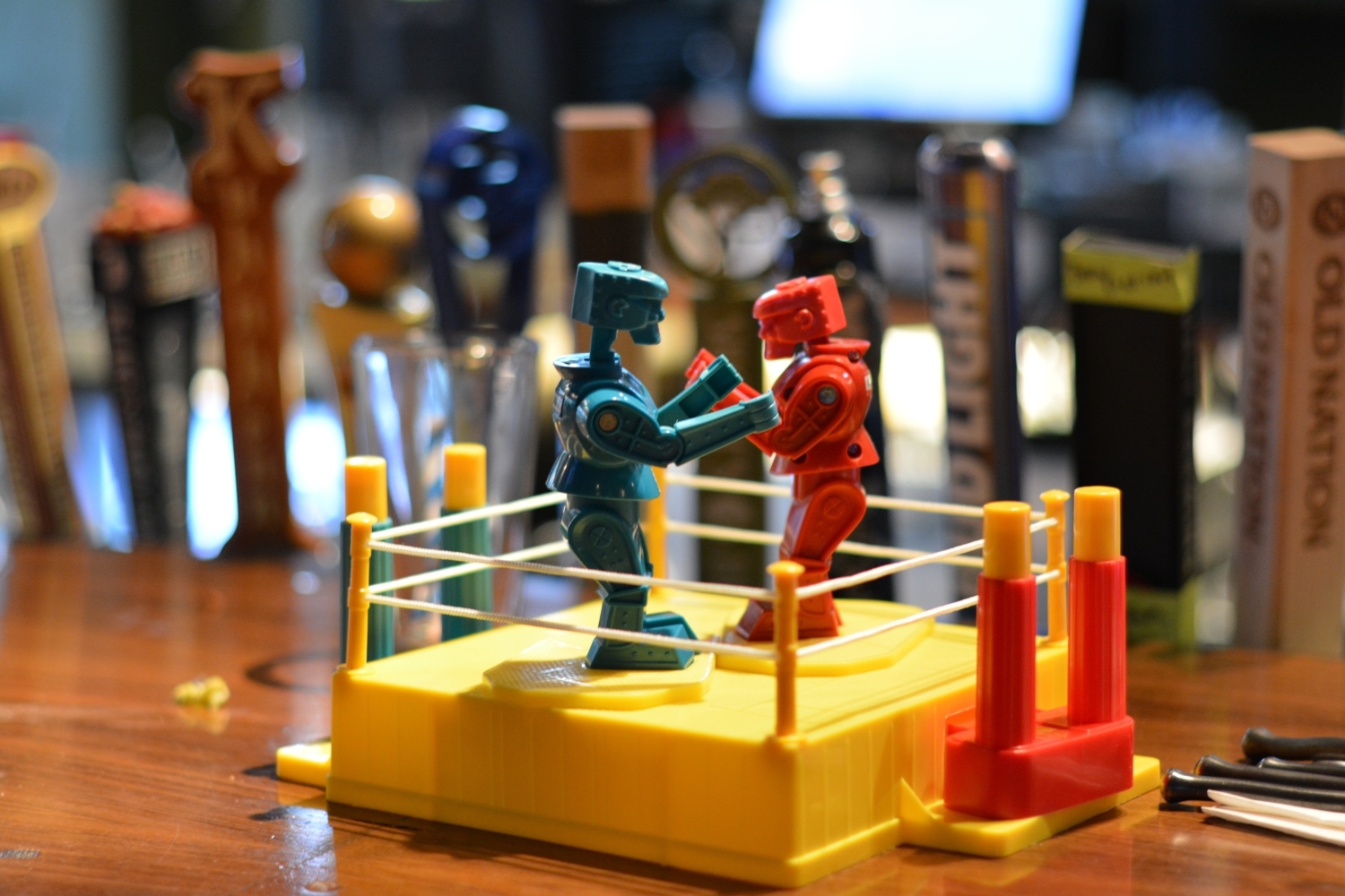 Top-Rated Board Game Room in Ferndale | The Corner - DSC_0796