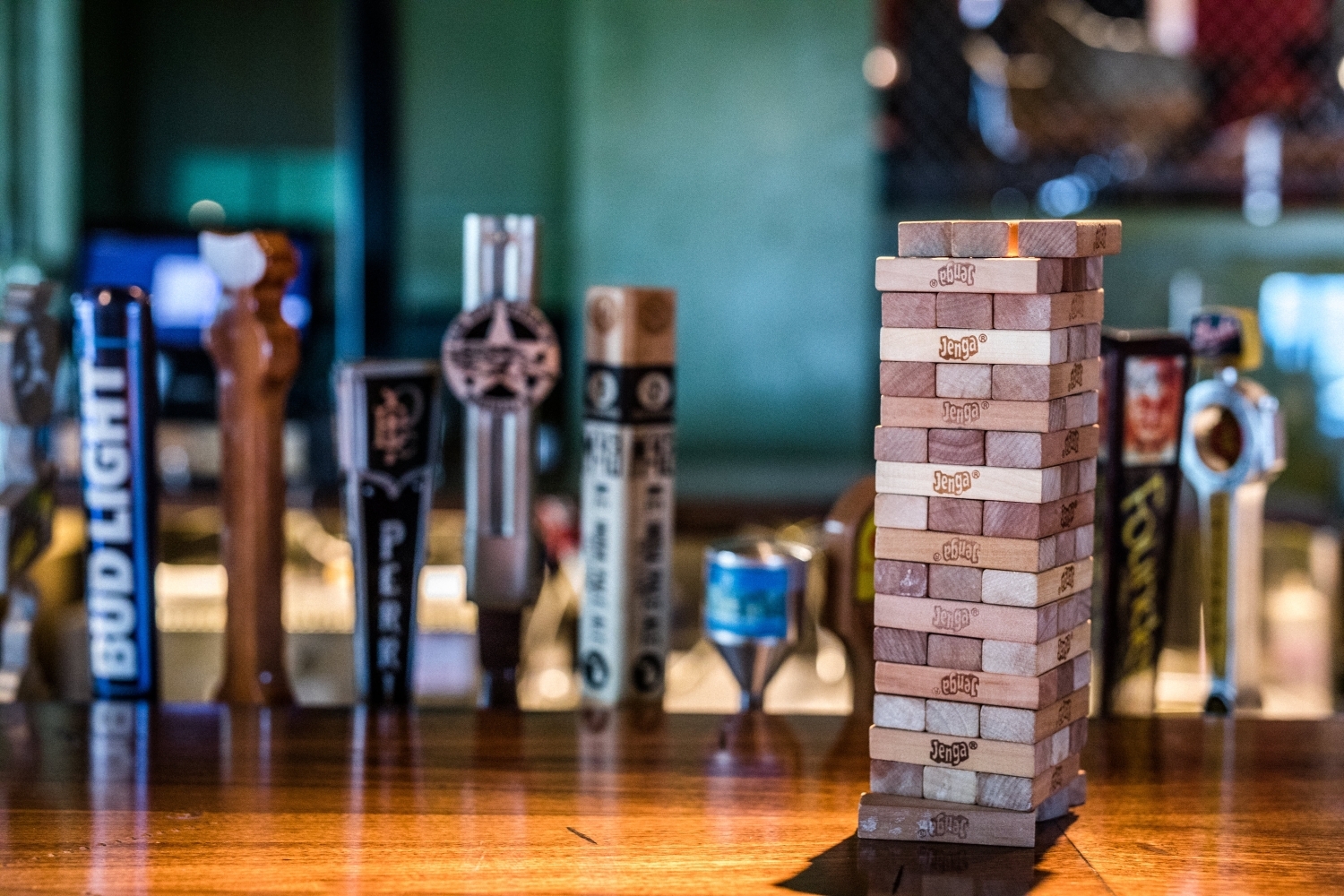 Top-Rated Board Game Room in Ferndale | The Corner - DetroitAxe-0070